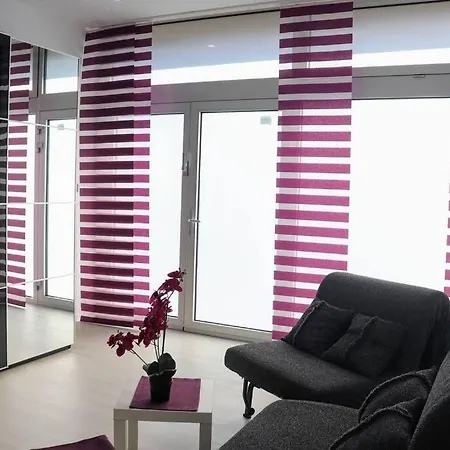 Appartement Barrierefreies In