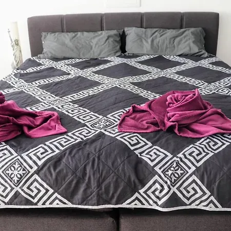 Appartement Barrierefreies In