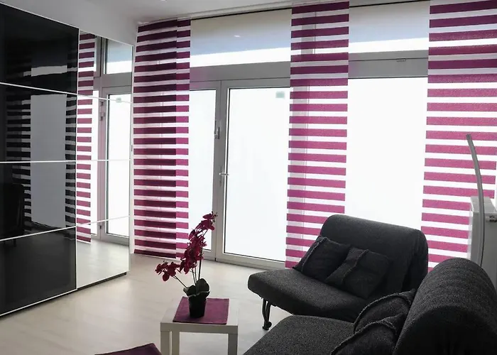 Appartement Barrierefreies In