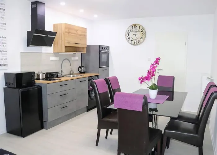 Barrierefreies In Appartement