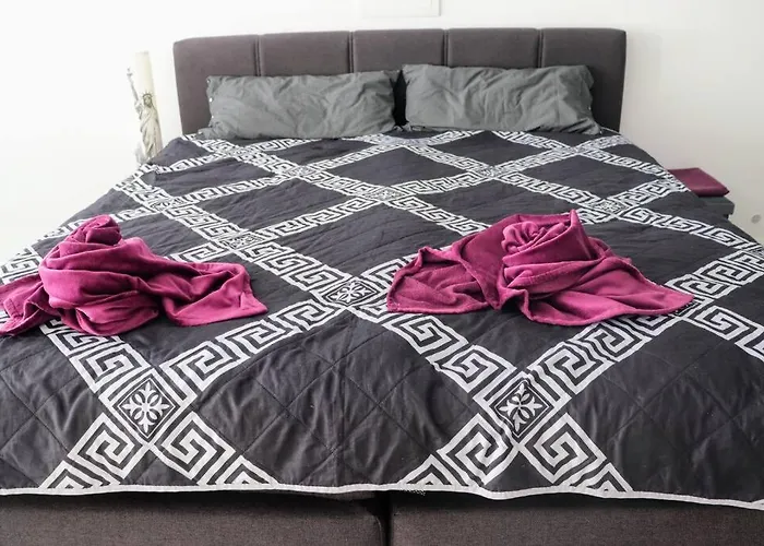 Appartement Barrierefreies In